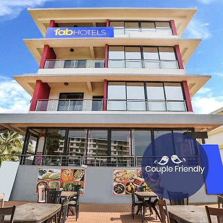 Fabhotel Dewa - Nr Dabolim Airport Vāsco Da Gāma Εξωτερικό φωτογραφία