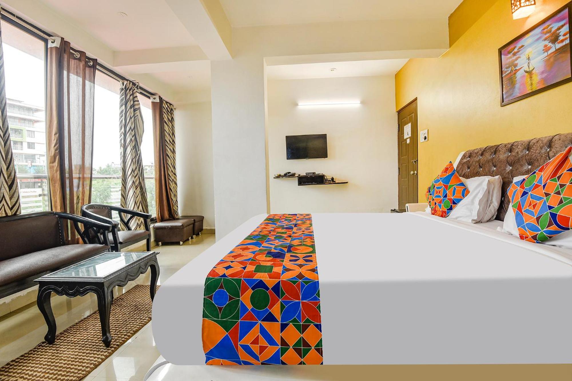 Fabhotel Dewa - Nr Dabolim Airport Vāsco Da Gāma Εξωτερικό φωτογραφία