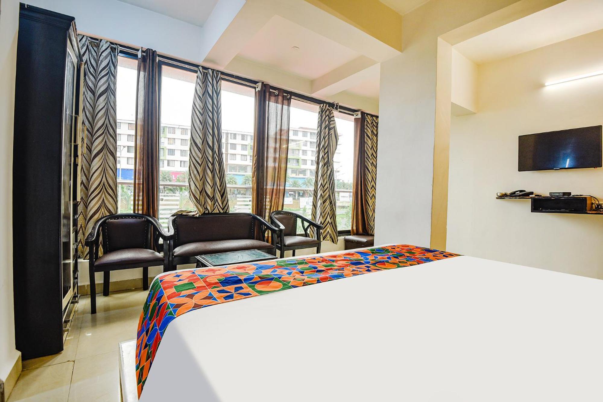 Fabhotel Dewa - Nr Dabolim Airport Vāsco Da Gāma Εξωτερικό φωτογραφία