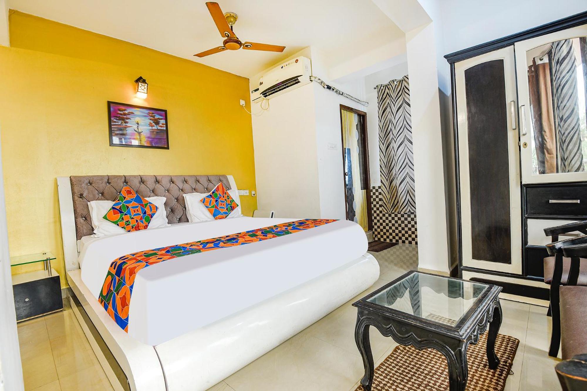 Fabhotel Dewa - Nr Dabolim Airport Vāsco Da Gāma Εξωτερικό φωτογραφία
