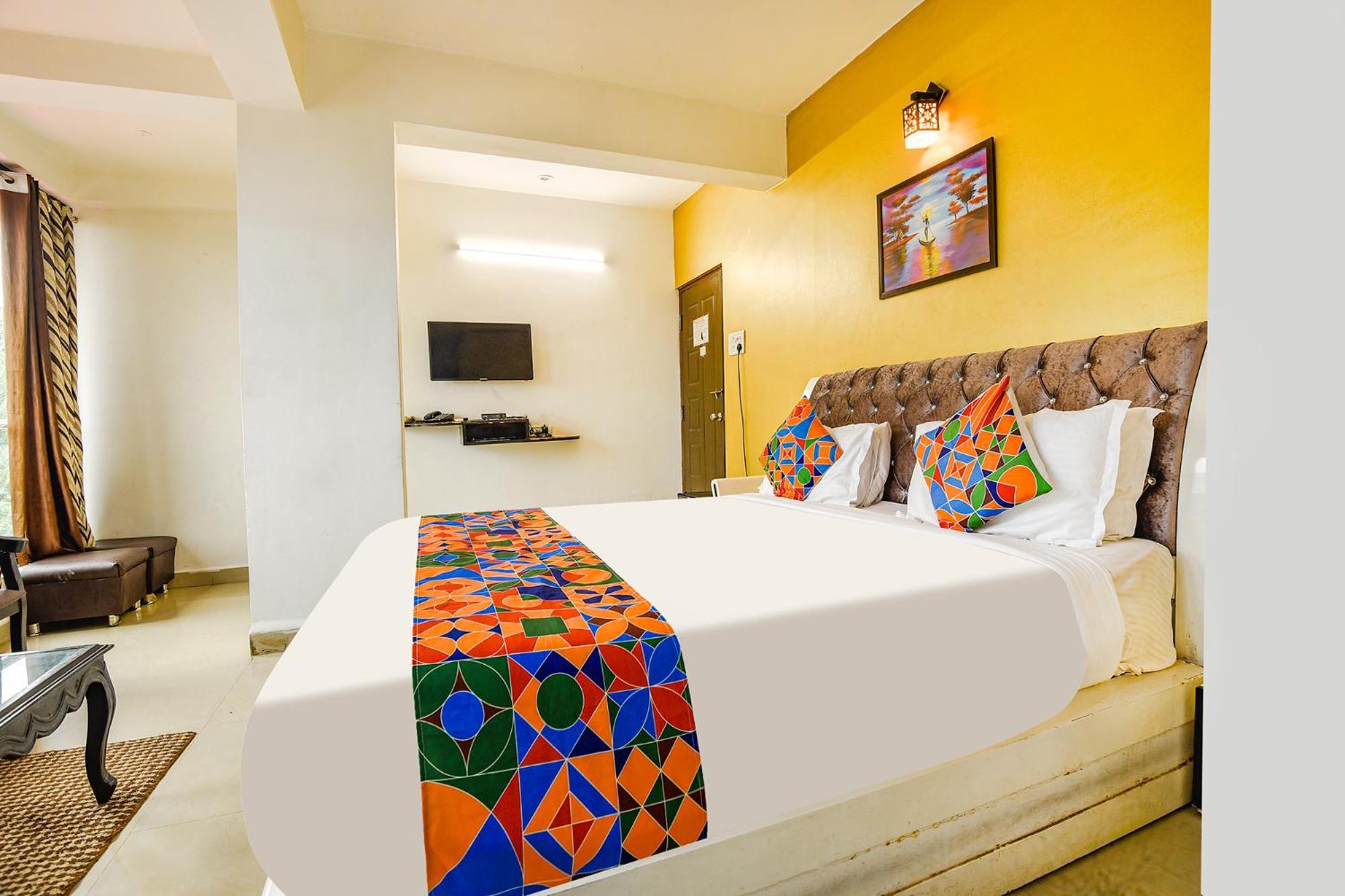 Fabhotel Dewa - Nr Dabolim Airport Vāsco Da Gāma Εξωτερικό φωτογραφία