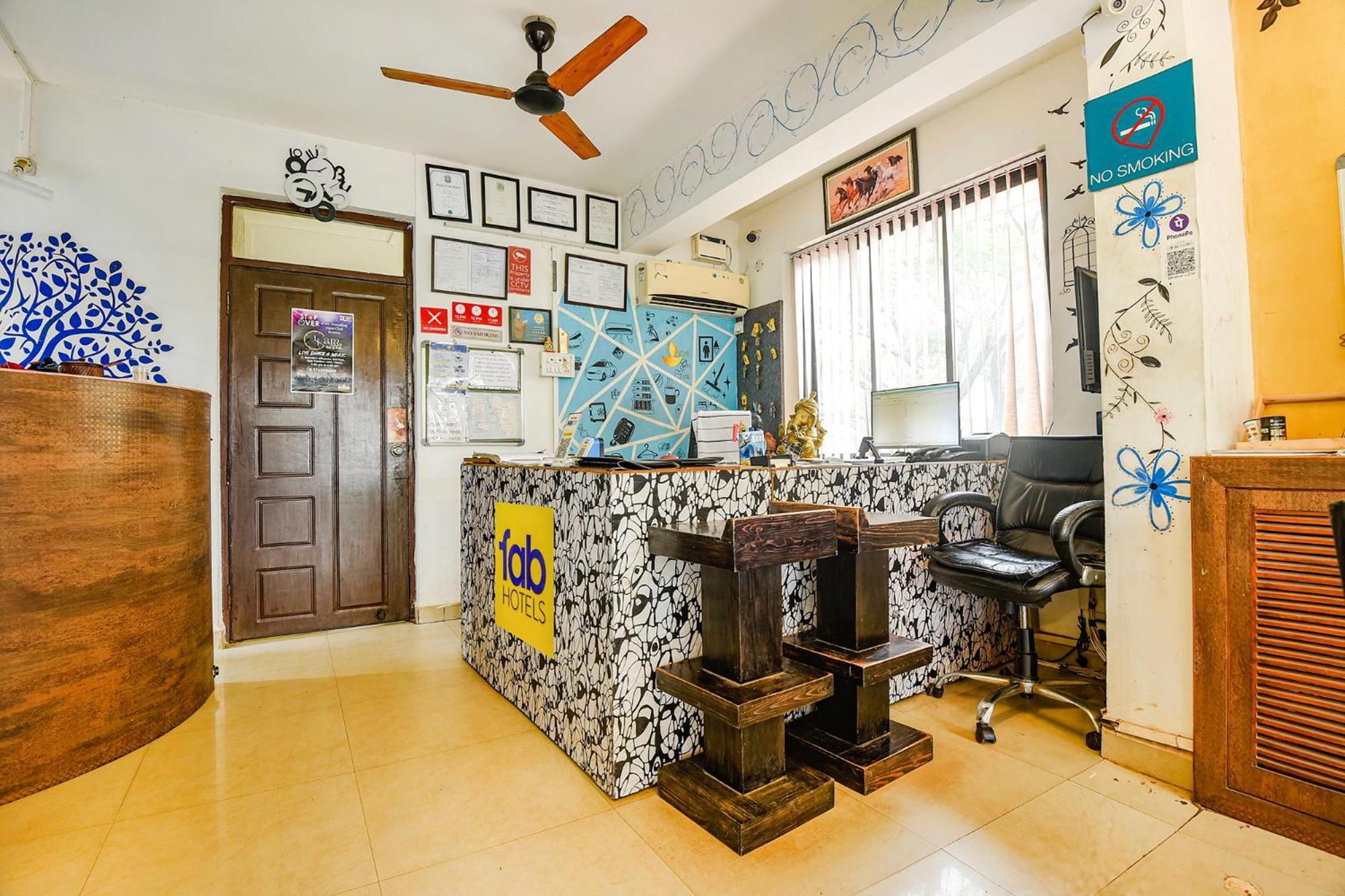 Fabhotel Dewa - Nr Dabolim Airport Vāsco Da Gāma Εξωτερικό φωτογραφία