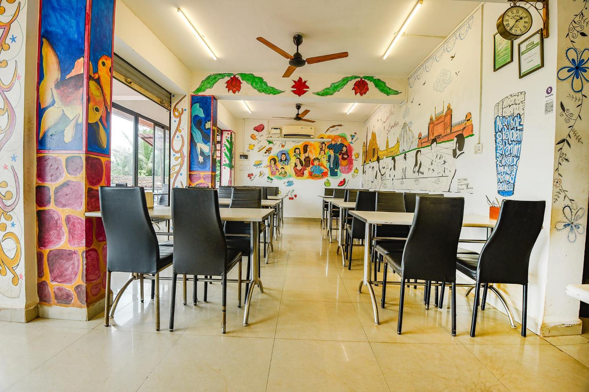Fabhotel Dewa - Nr Dabolim Airport Vāsco Da Gāma Εξωτερικό φωτογραφία