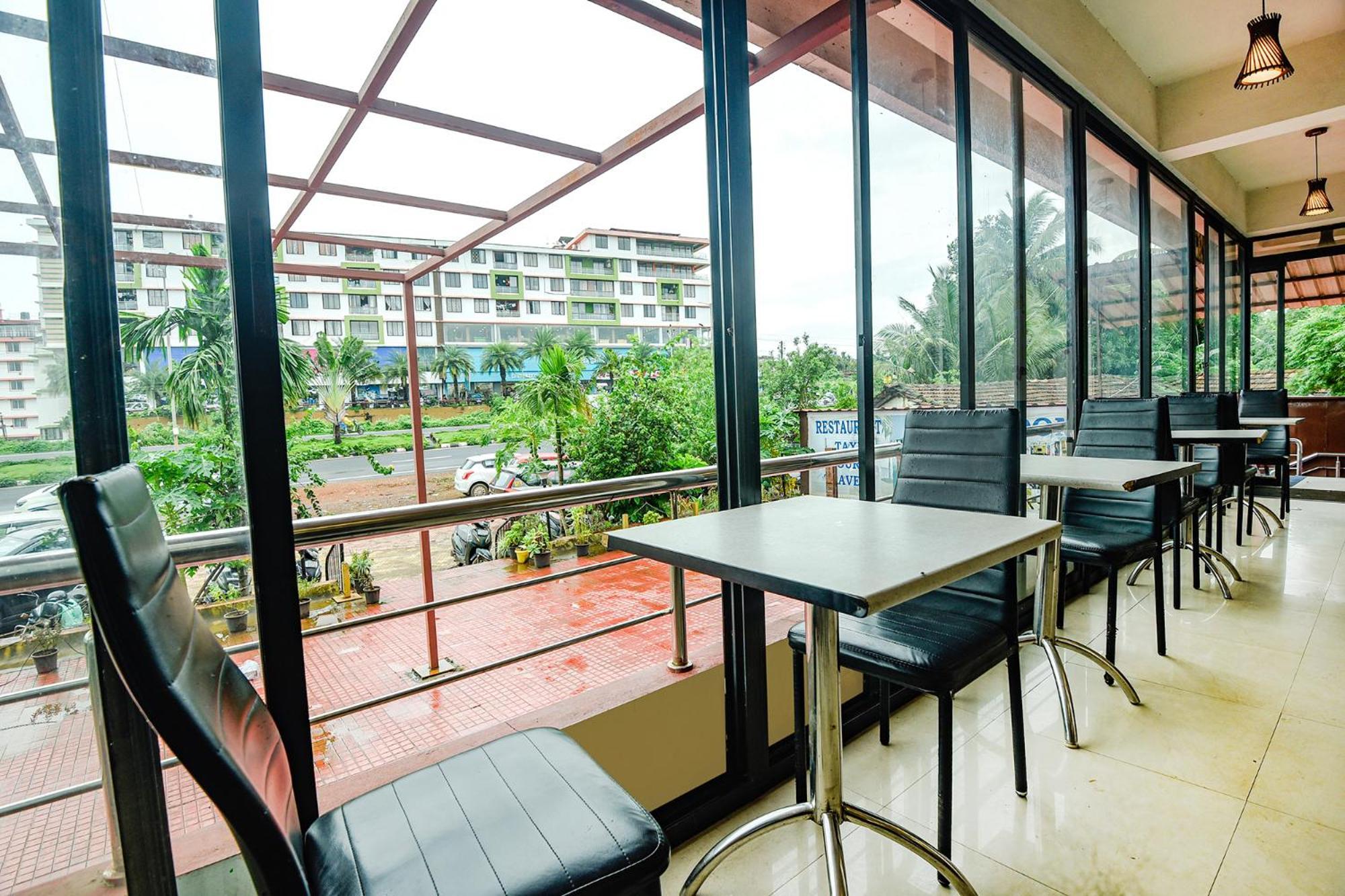 Fabhotel Dewa - Nr Dabolim Airport Vāsco Da Gāma Εξωτερικό φωτογραφία