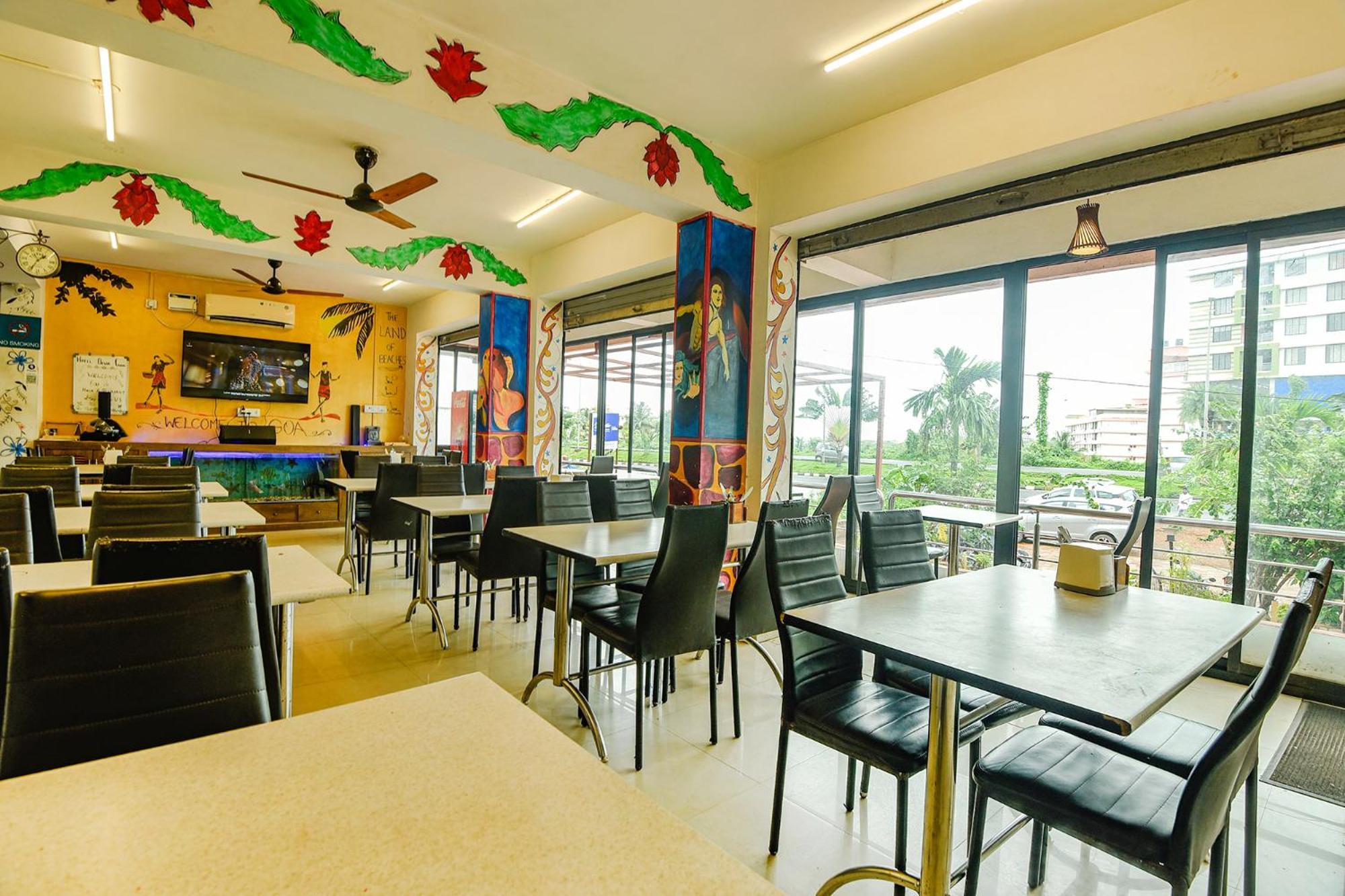 Fabhotel Dewa - Nr Dabolim Airport Vāsco Da Gāma Εξωτερικό φωτογραφία