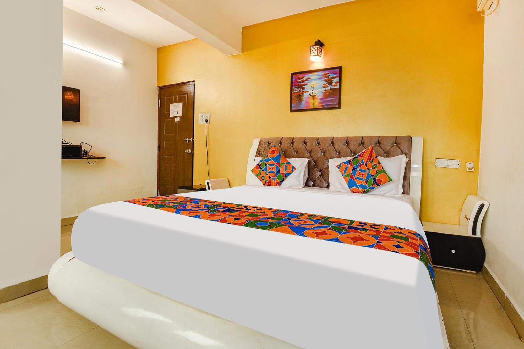 Fabhotel Dewa - Nr Dabolim Airport Vāsco Da Gāma Εξωτερικό φωτογραφία