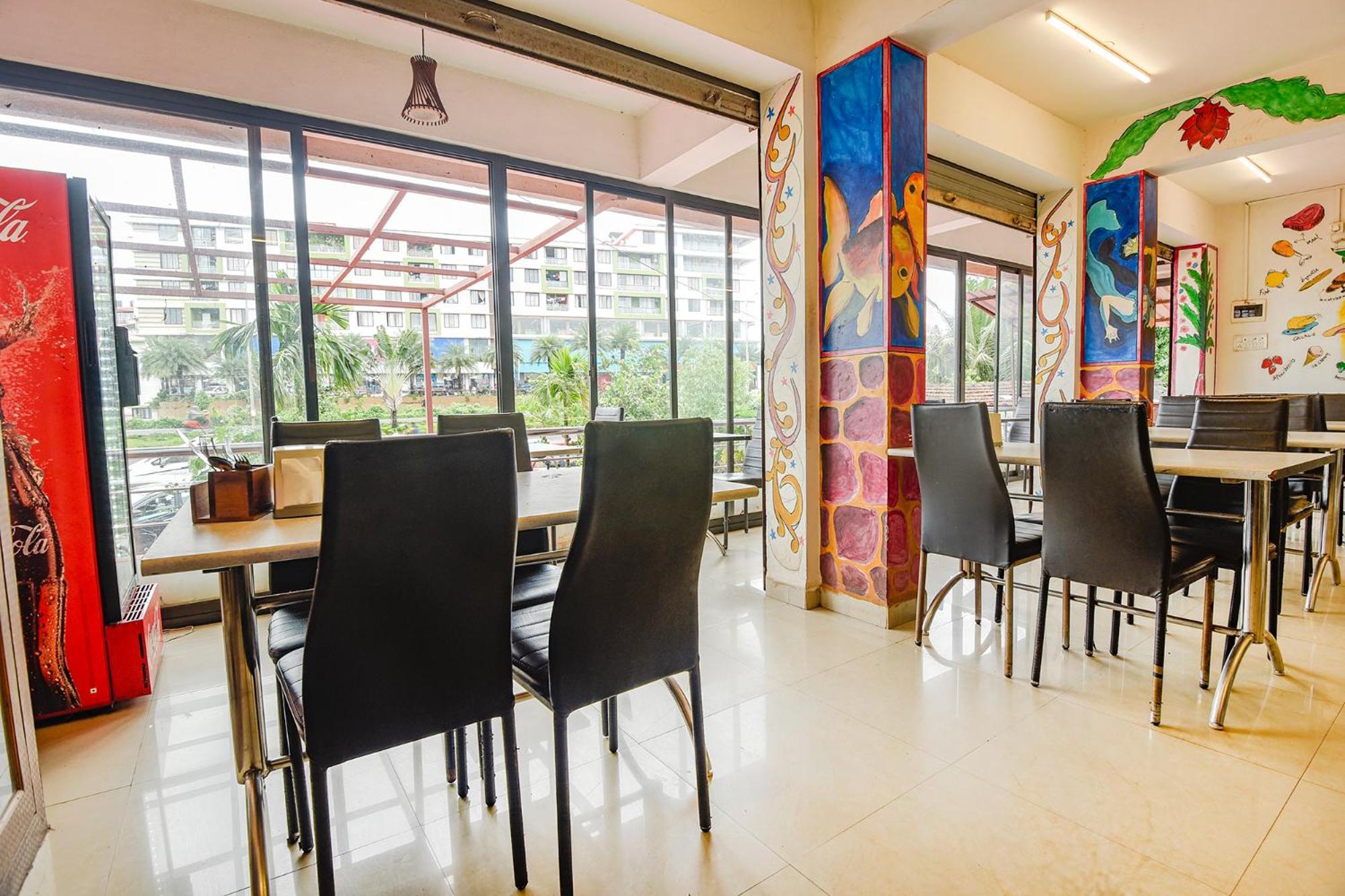 Fabhotel Dewa - Nr Dabolim Airport Vāsco Da Gāma Εξωτερικό φωτογραφία
