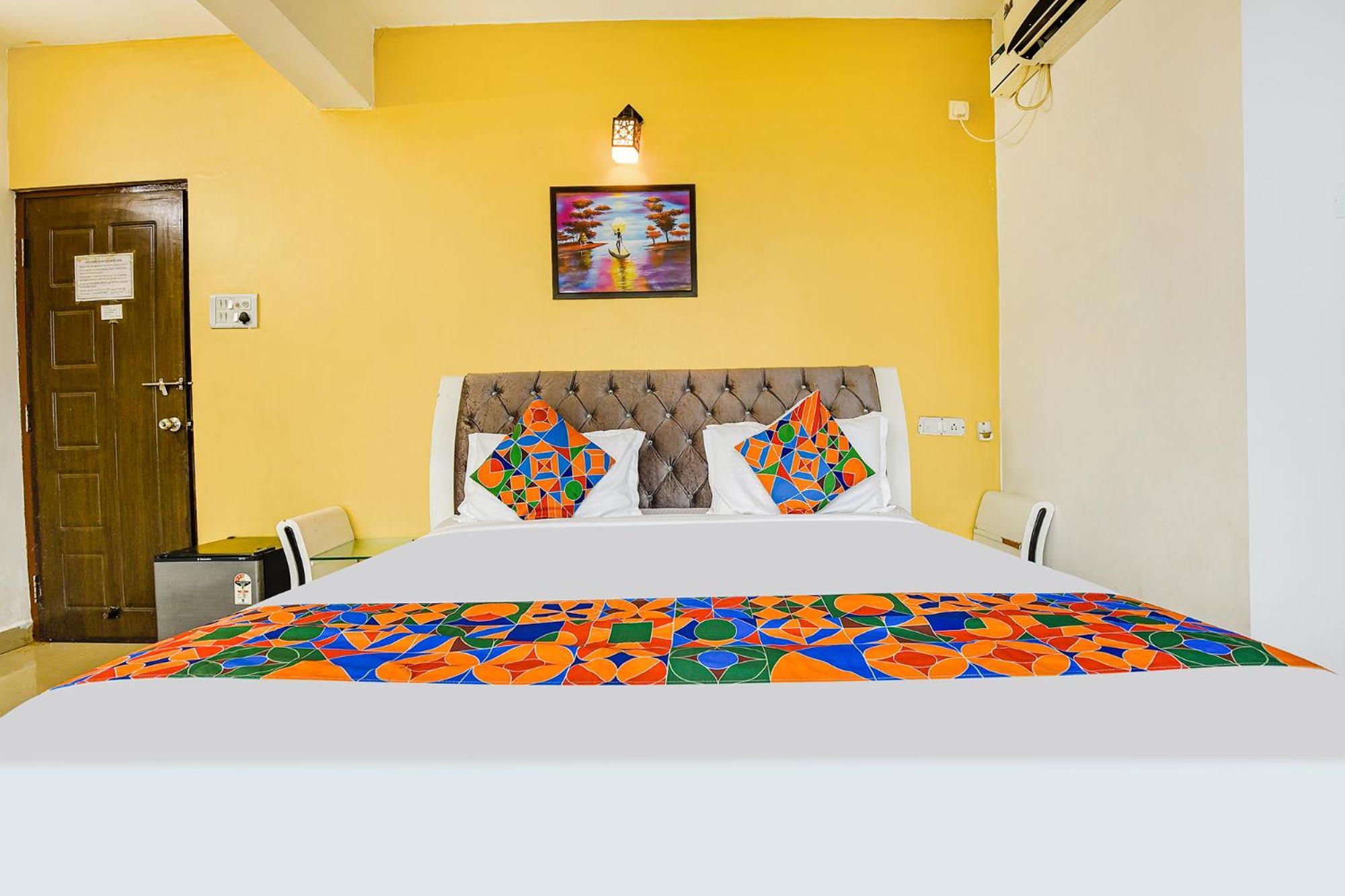 Fabhotel Dewa - Nr Dabolim Airport Vāsco Da Gāma Εξωτερικό φωτογραφία