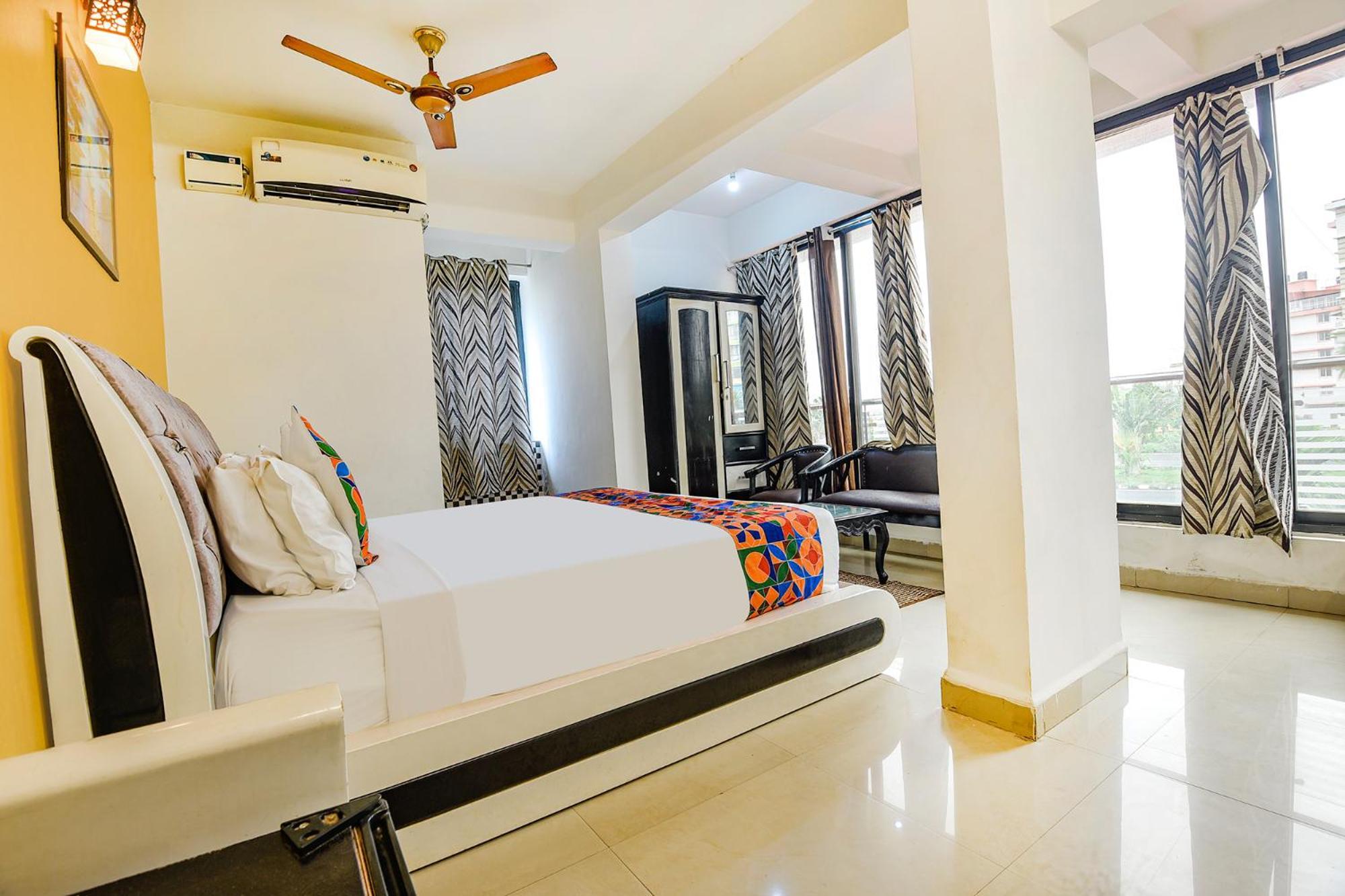 Fabhotel Dewa - Nr Dabolim Airport Vāsco Da Gāma Εξωτερικό φωτογραφία
