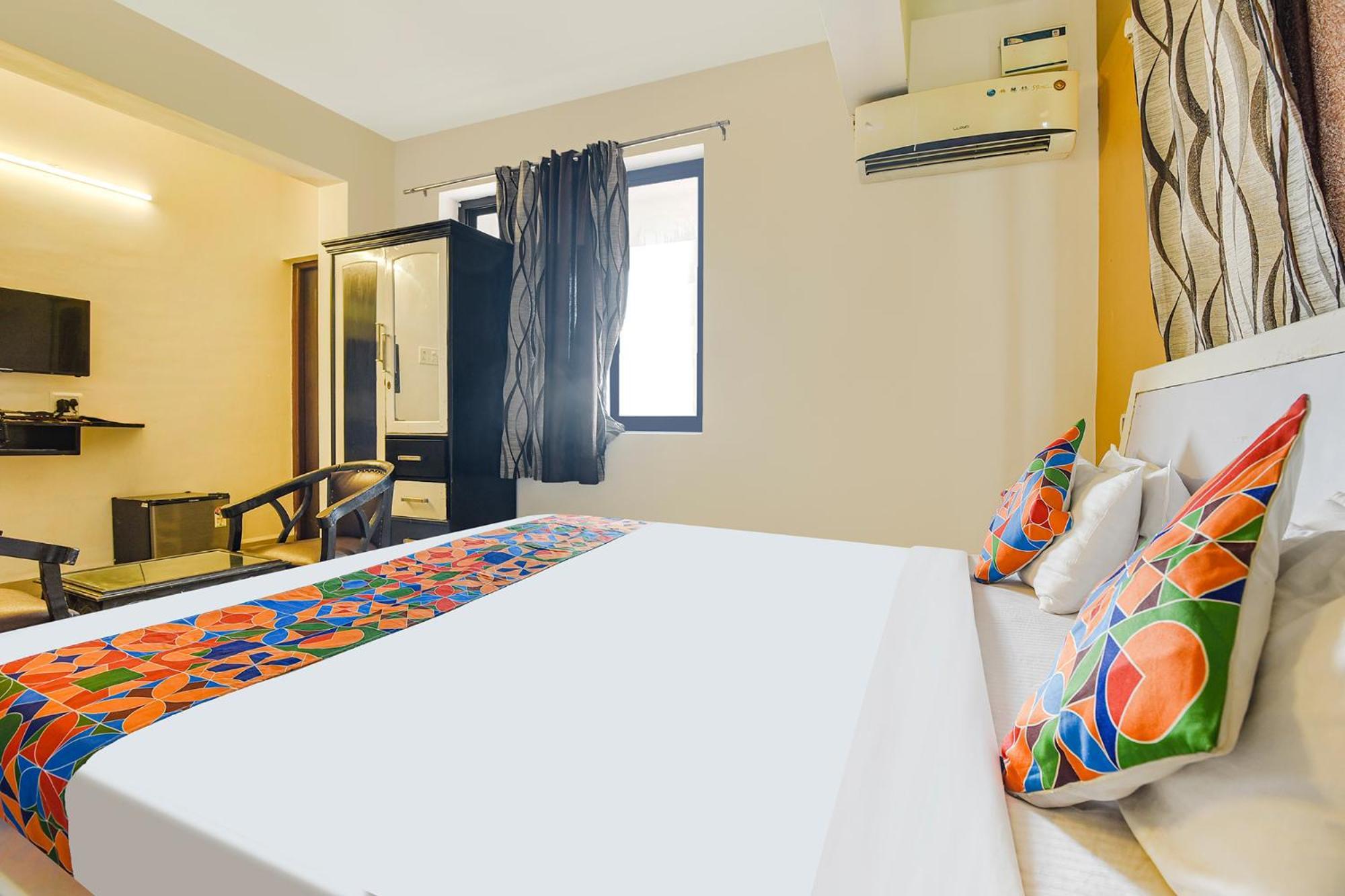 Fabhotel Dewa - Nr Dabolim Airport Vāsco Da Gāma Εξωτερικό φωτογραφία