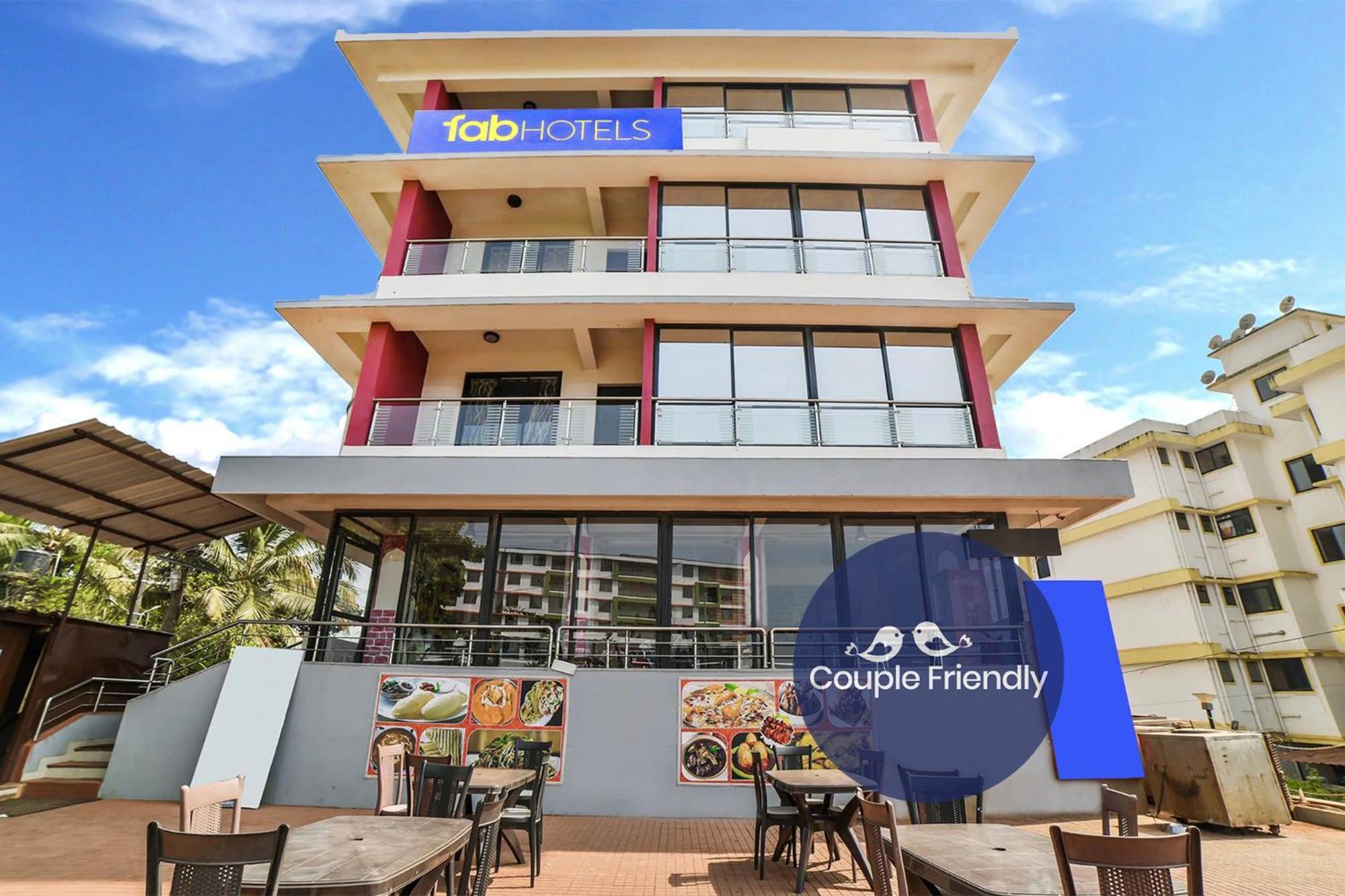 Fabhotel Dewa - Nr Dabolim Airport Vāsco Da Gāma Εξωτερικό φωτογραφία