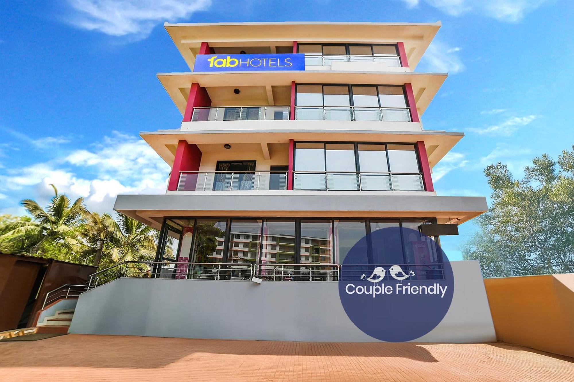 Fabhotel Dewa - Nr Dabolim Airport Vāsco Da Gāma Εξωτερικό φωτογραφία