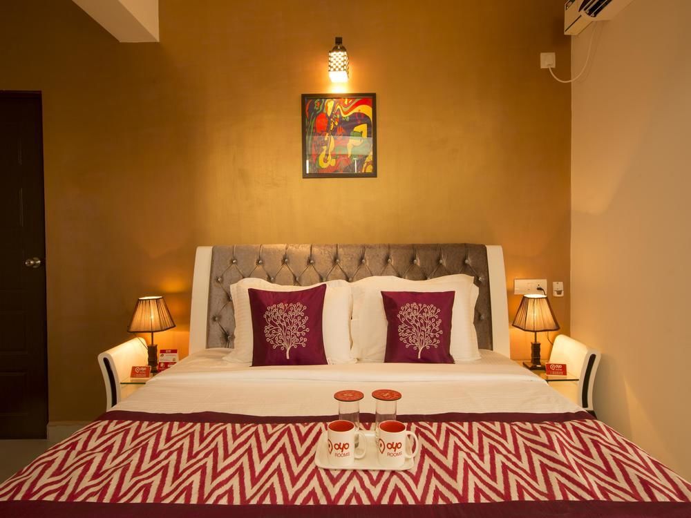Fabhotel Dewa - Nr Dabolim Airport Vāsco Da Gāma Εξωτερικό φωτογραφία
