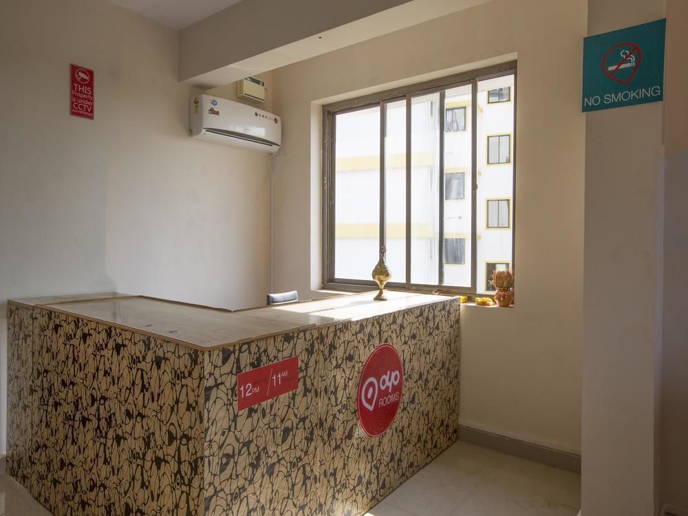 Fabhotel Dewa - Nr Dabolim Airport Vāsco Da Gāma Εξωτερικό φωτογραφία